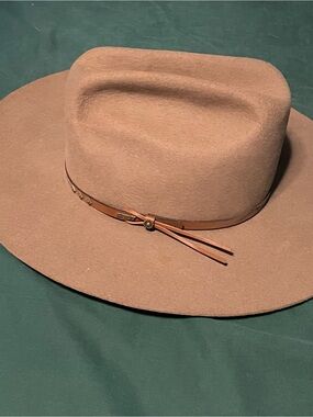 Vintage Eddy Bros Cowboy Hat